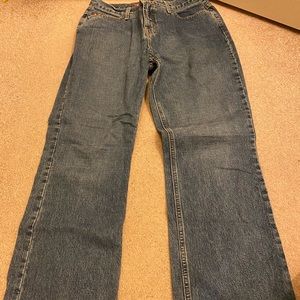 Faded Glory Petite Jeans